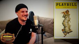 Comedy Tonight || A Funny Thing Happened On The Way To The Forum || Slow Piano || Aaron Bolton 2026