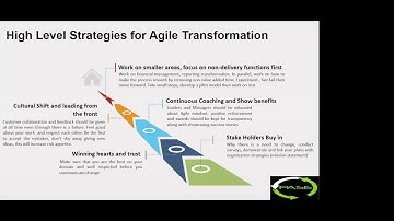 Agile Transformation and Insight of Hybrid Project Management