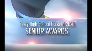 Senior Awards Night Class of 2020