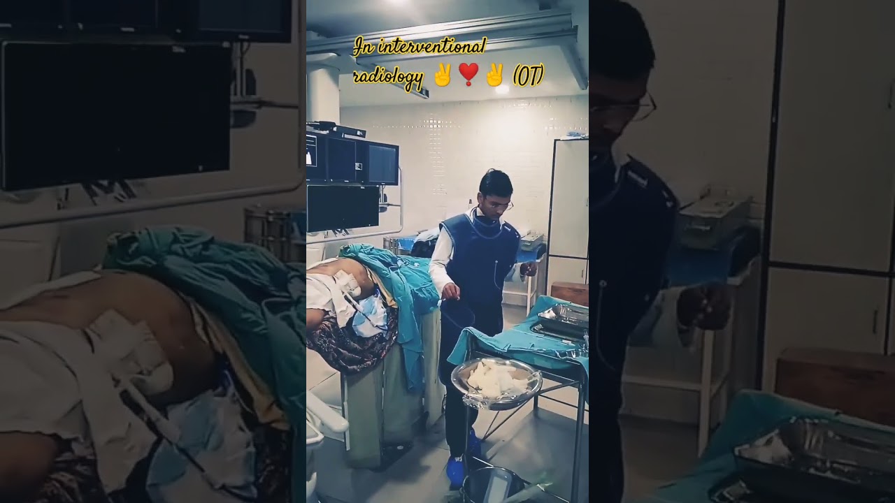 interventional radiology ❎ IR ☑️ 