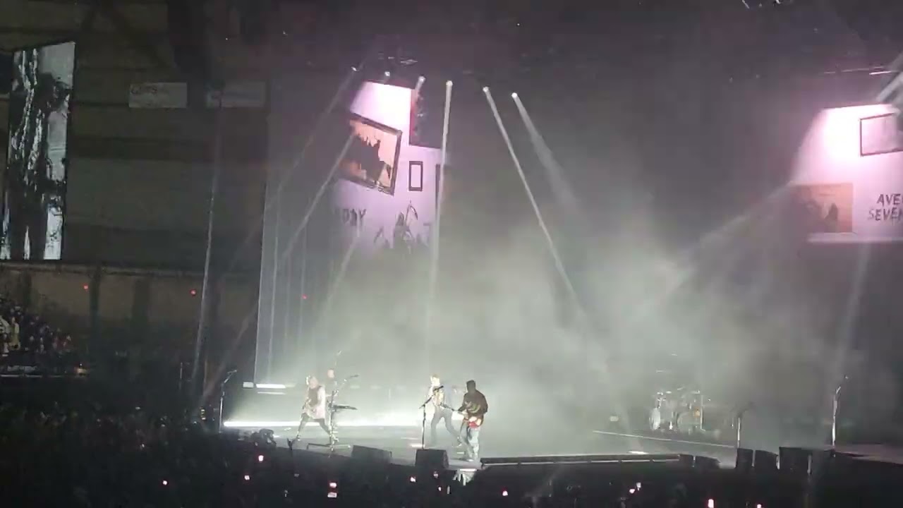 Avenged Sevenfold Live 2023 We Love You