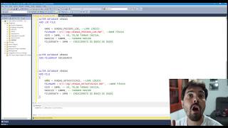Aula 05 - Trabalhando com Filegroups