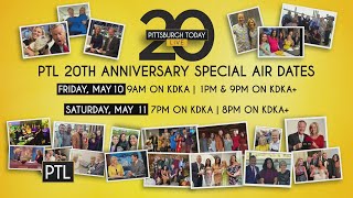 TUNE IN because PTL's 20th Anniversary Special airs May 10