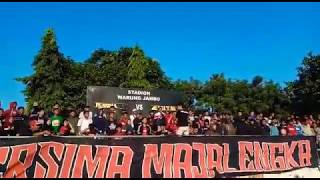 Chant Persima Majalengka // BARAMA X PERSIMA