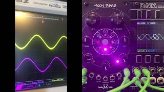 Low end response "Moon Phase"