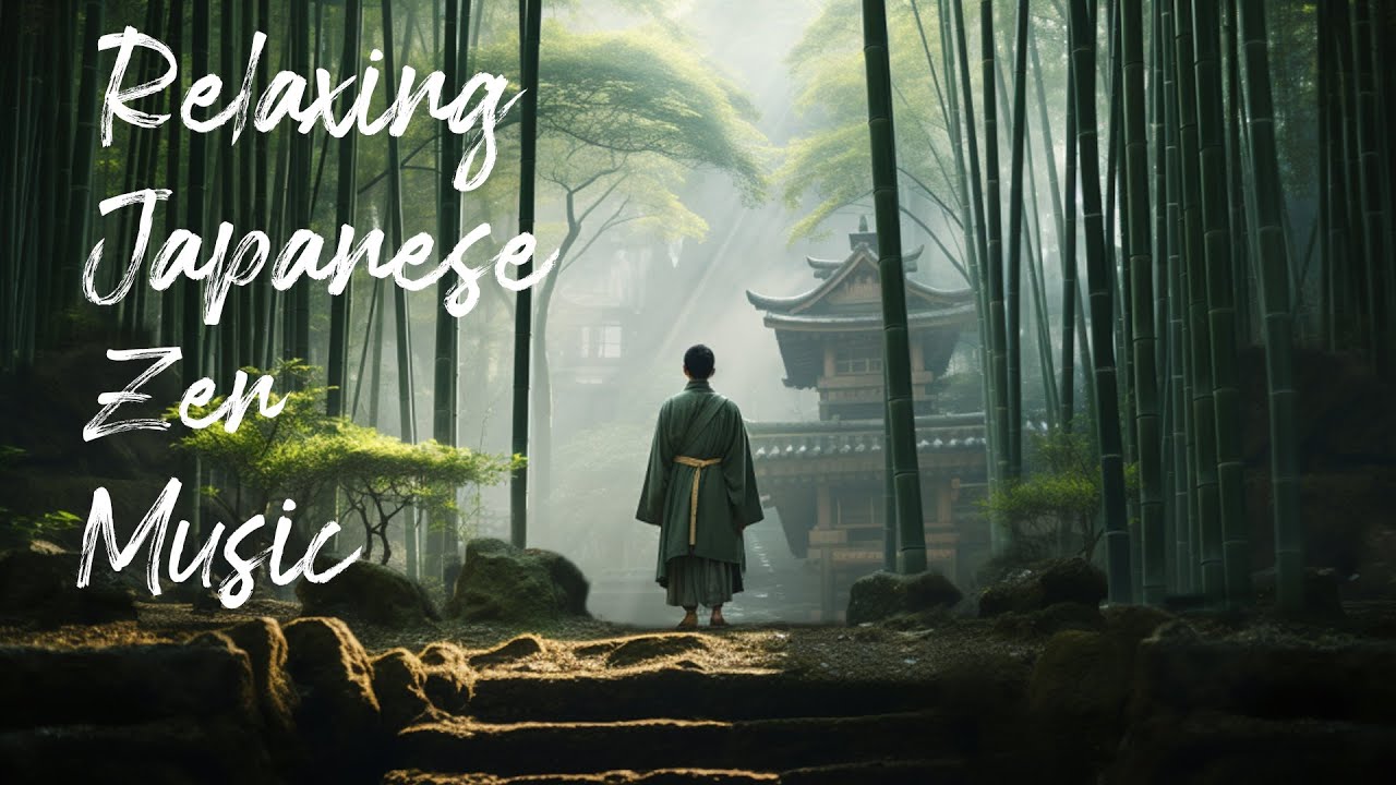 Relaxing Japanese Zen Music 🍁 Instrumental Music Collection for ...