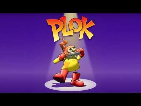 A Line In The Sand - Plok