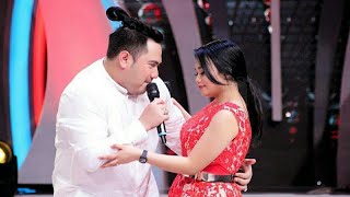 Kangen Kemesraan Nassar dan Aulia Yang Seperti Ini