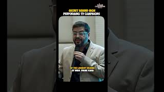 Secret Behind High-Selling TV Campaigns 🔥 | Game Changers with MJ | Manoj Jagyasi