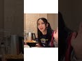 Rosé on this live, laughing and clapping every time Jisoo opened her mouth to speak chaesoo