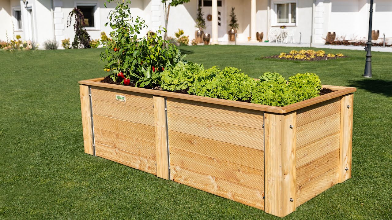 Visoka greda Eksenales