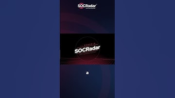 Cybersecurity: A Shared Responsibility  #cybersecurity #socradar #proactivecybersecurity  #security