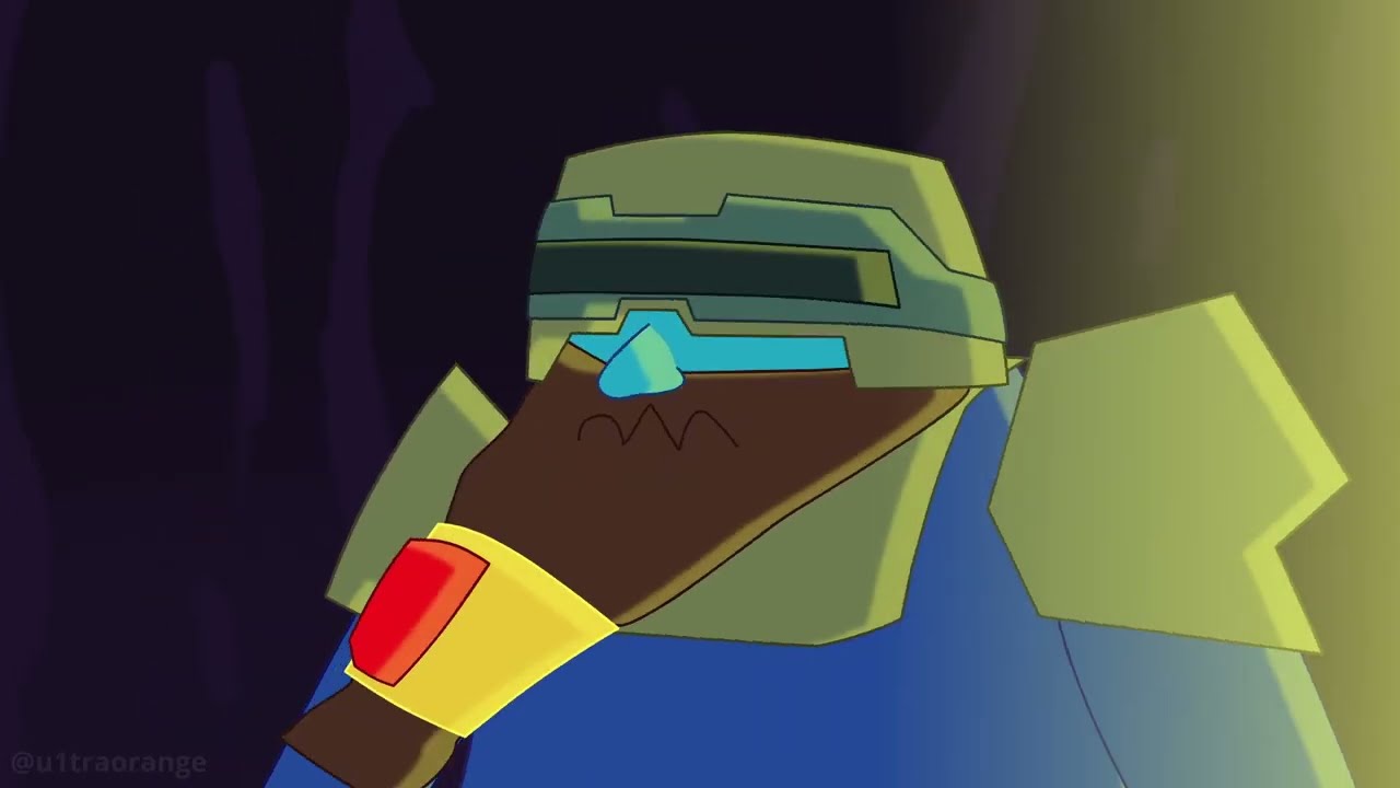 Haz 5 Mactera be like (Deep Rock Galactic)