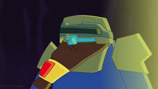 Haz 5 Mactera be like (Deep Rock Galactic)