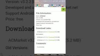 How to download hack games with the help of ac market screenshot 5
