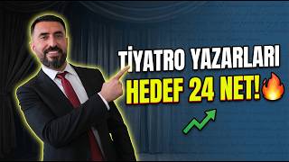 +1 NET TİYATRO YAZARLARI FULL TEKRAR 2026