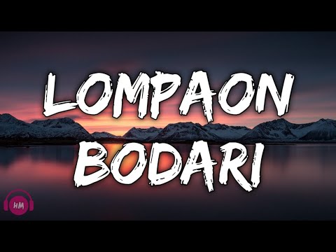 Lompaon bodari - Pangula Trio || Cover (Video Lirik) ♪