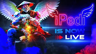 🔥 |  !iPedi is live