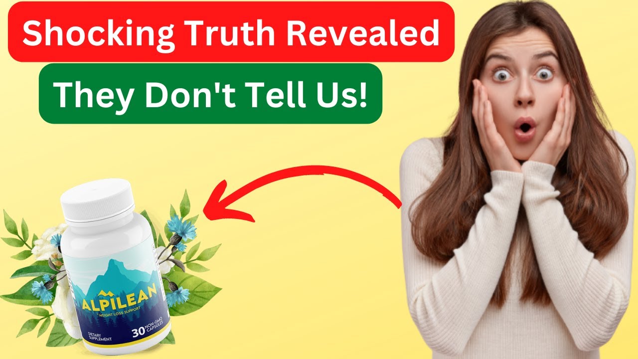 Alpilean Review | Alpilean Does It Work? | Alpilean Real Reviews 2022