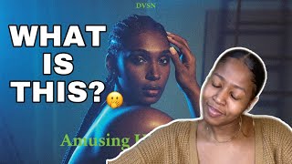 dvsn - Amusing Her Feelings REACTION