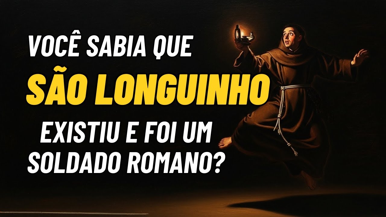 Conheça a história desse SANTO dos objetos perdidos