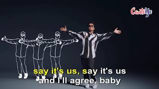 Bruno Mars   That's What I Like  with Lyric Fire Song