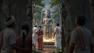 #KaruppuSamy #Karuppasamy #TamilDevotional #VillageGuardian #DivineProtector #Faith #blessings