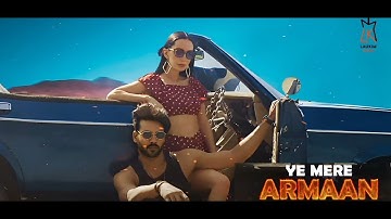 Ye Mere Armaan | Vishal Aditya Singh | Vijay Vatsal | Ayaz Kohli | Shantanu Dutta | Anand Mishra