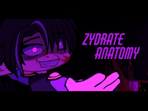 • Zydrate Anatomy Meme • Gacha Club •