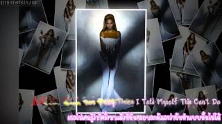 Beyonce - Poison (Eng & Thai Lyrics)