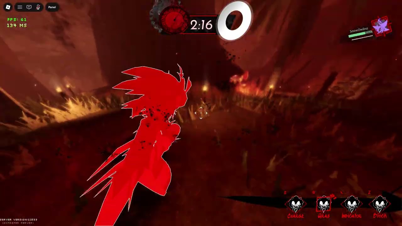 Roblox outcome memories: Blaze vs Kolo 1v1