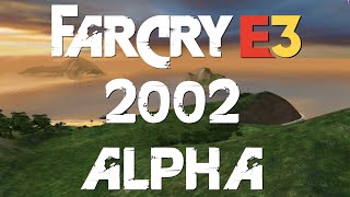 Far Cry E3 2002 Demo