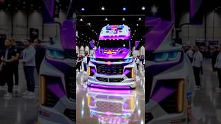 Amazing Custom Truck Show 2026 | LED Beast#usa #truck