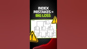 The Ultimate Guide to Indexing Strategies for DBAs!