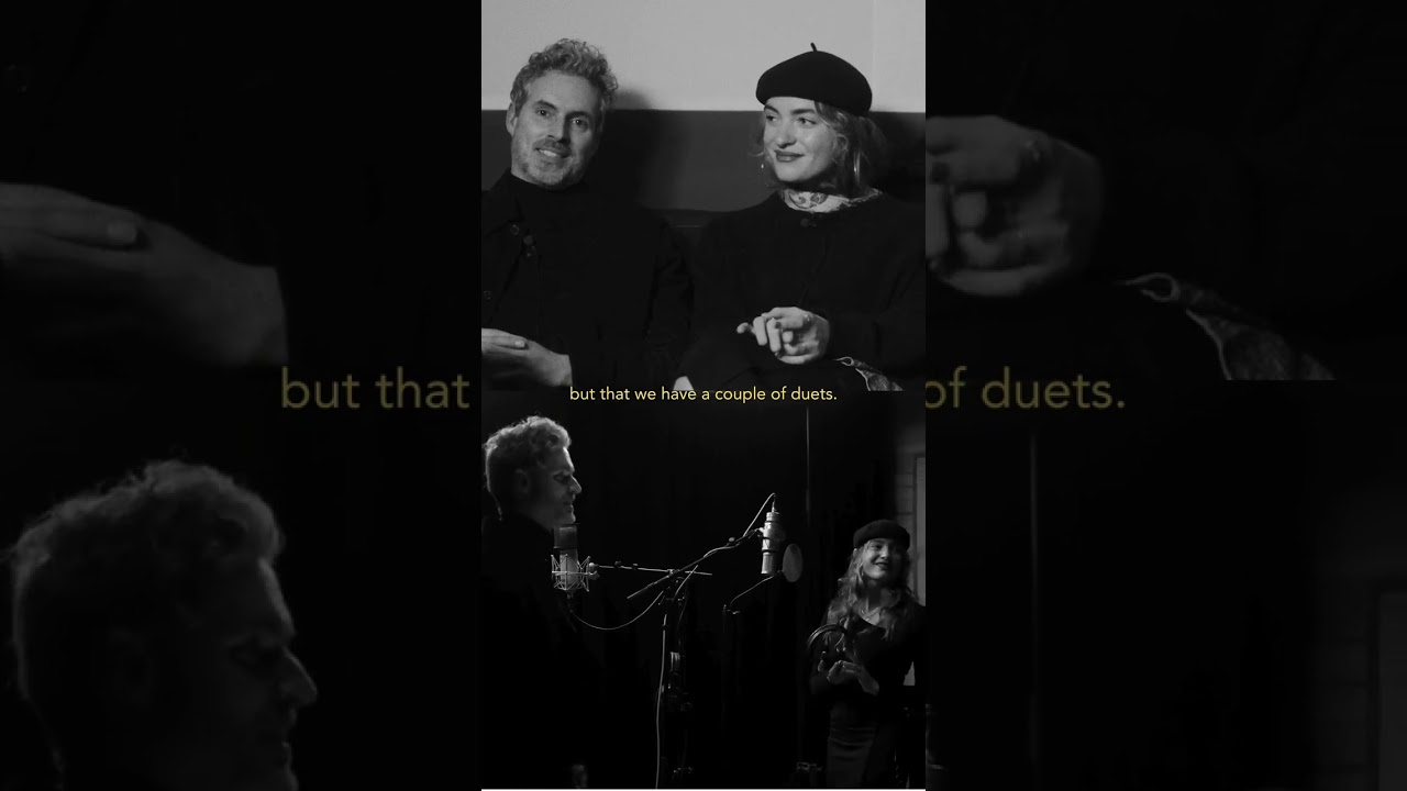 Magical duets on our new album Symphonic Tales II with Neco Novellas and n&eacute;om&iacute;