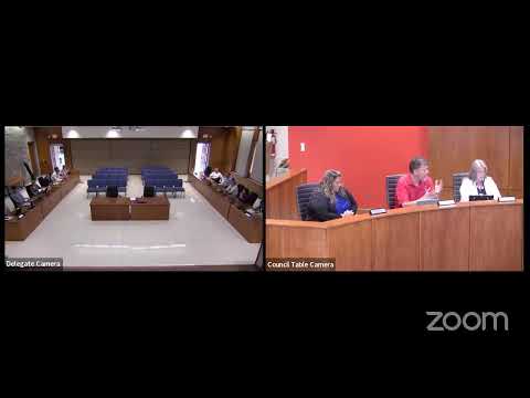 Regular Meeting of Council - 6/28/2022