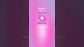 Neon Gravity – Love.exe