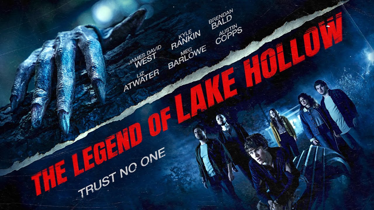 La Leyenda De Lake Hollow (2024) The Legend of Lake Hollow - HD Trailer Oficial Subtitulado Español