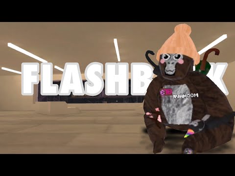 GORILLA TAGS TRIPLE FLASHBACK TOMORROW…