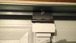 Insteon garage open close tilt sensor.
