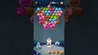 Bubble2  1109 寵：連墼大師+大雄(黃金🐰)