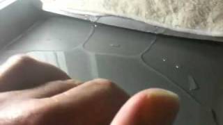 Bay Window Leak