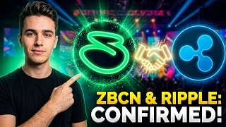 Zebec zbcn  Ripple Partnership Confirmed At Xrp Las Vegas  What This Means For Zbcn