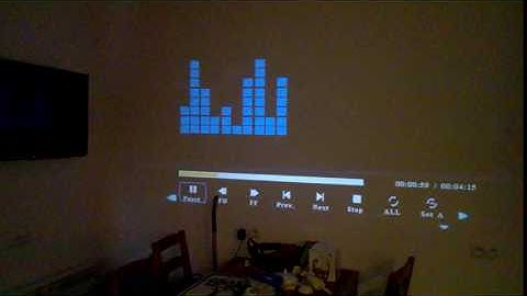 Excelvan CL720D sound problem 4