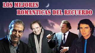 JOSÉ LUIS Y JOSE JOSE, NAPOLEON RODRÍGUEZ SUS MÁS HERMOSAS ÉXITOS ROMANTICAS INOLVIDABLES DE 90S