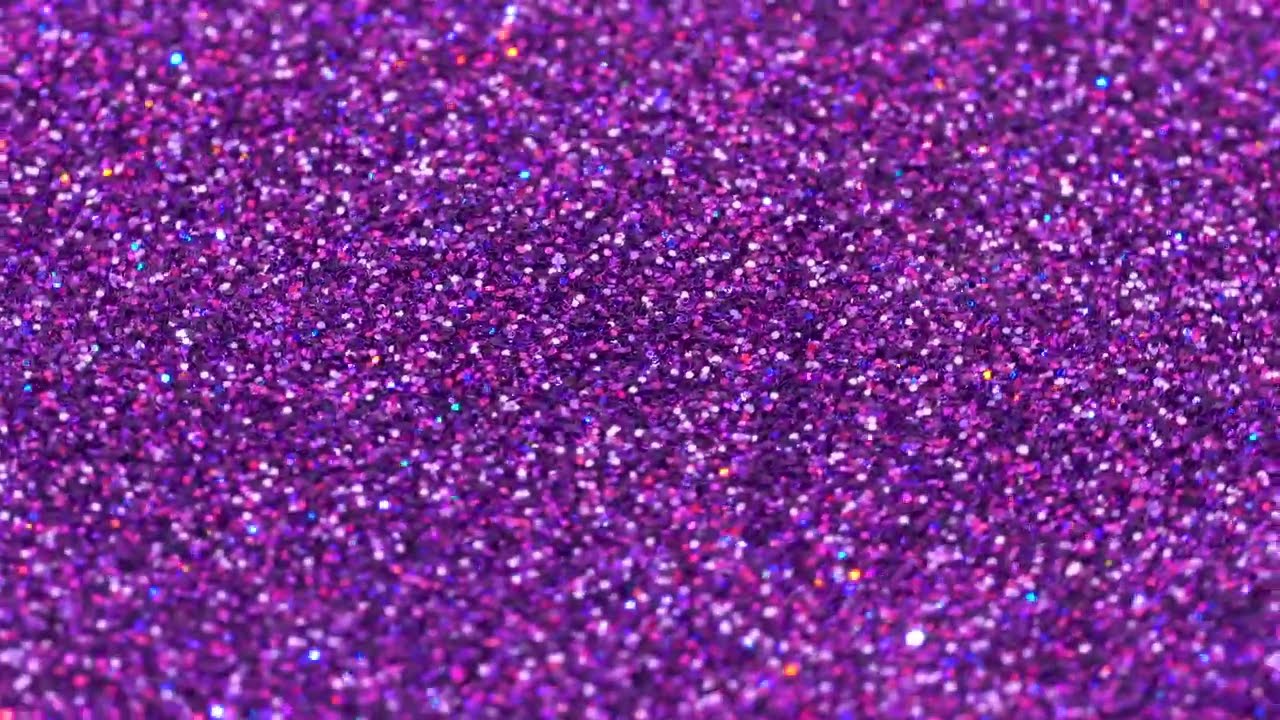 Métal Flocon Paillettes - Ultra Violet