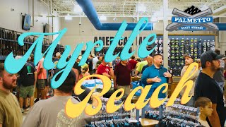 PSA: Myrtle Beach Grand Opening! Wealth