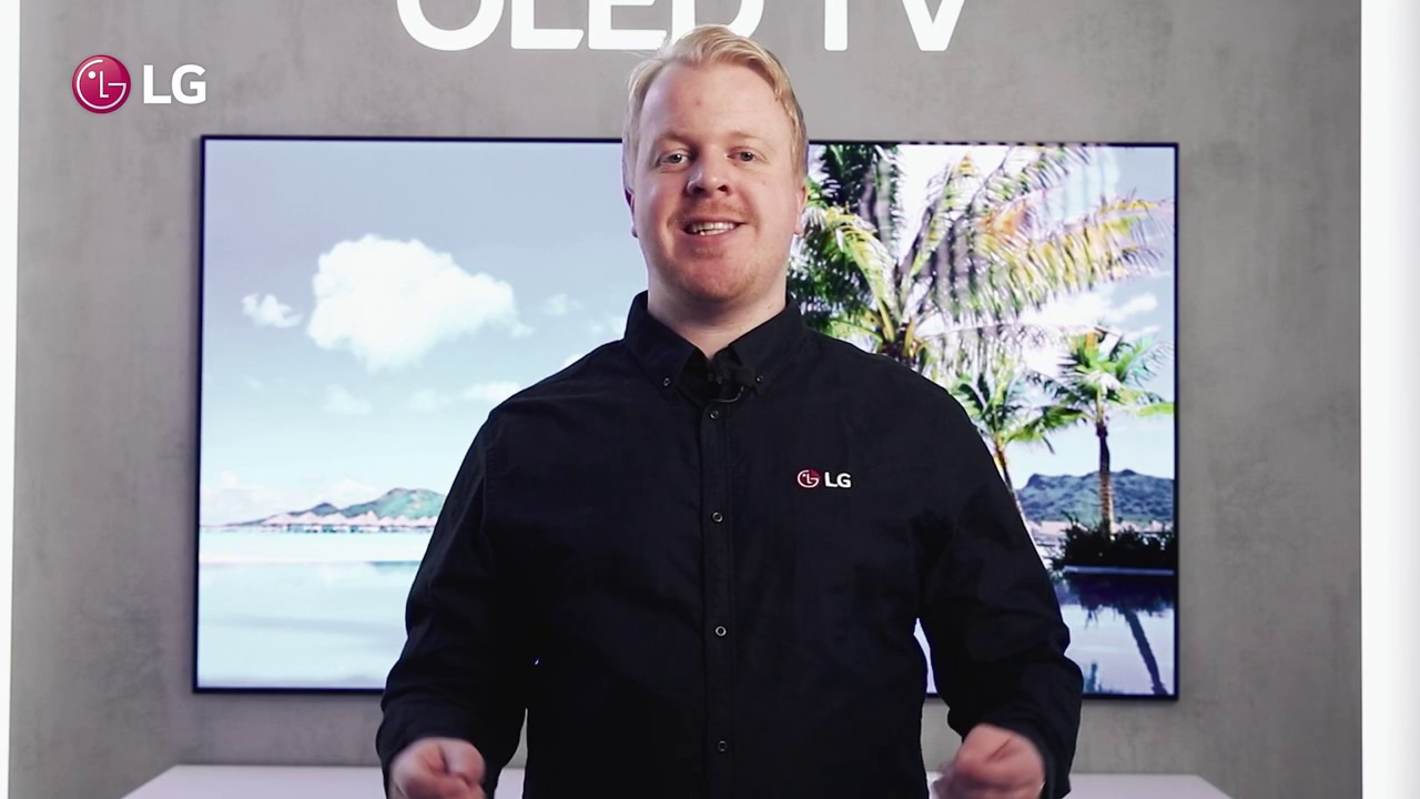 LG's CX OLED TV Review: Pretty and Expensive