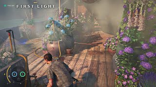 How to Get Past Laser Tripmines | 007 First Light Find 009 Guide