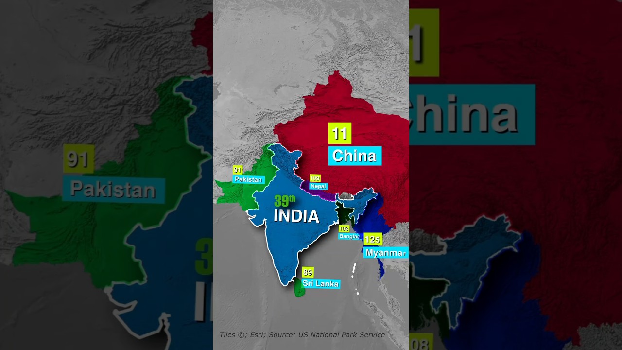 India's SHOCKING Rise in Global Innovation Index 2024 Rankings!